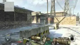 CarbonLED - Black Ops Game Clip