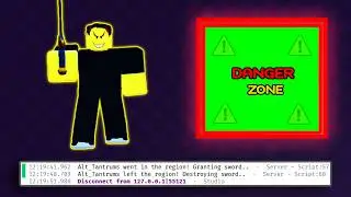 How to make a region detection system! | Roblox Studio