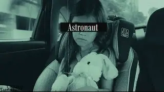Sad Child Characters | Astronaut