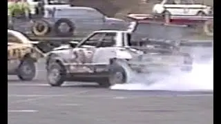 Bovingdon Raceways 19-8-1990 Complete Stockcar Meeting