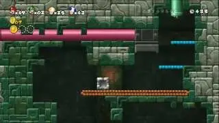 Let's Play New Super Mario Bros. Wii - Part 8
