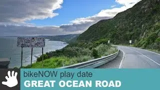 170425 Great Ocean Road Customer Ride - Warren Cay