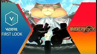 Whiskerwood Demo Gameplay: First Look at Mouse City Building (2025 Preview)