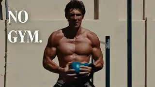 One Kettlebell for a Greek God Physique (No Gym Needed)
