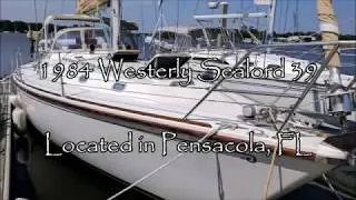 1984 Westerly Sealord 39- SOLD