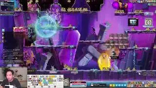 Maplestory Blaster Lazy Farming Guide (260+)
