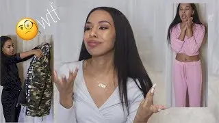 $400 Rosegal Try On Haul! Was it worth it?!! This isn't what I bought!