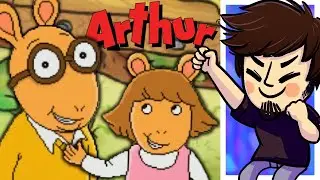 Arthur Games! | Arthur's Kindergarten + Arthur's 1st Grade