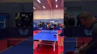Dimitrij Ovtcharov Forehand Top Spin Training #tenismeja #tabletennis #pingpong #ovtcharov