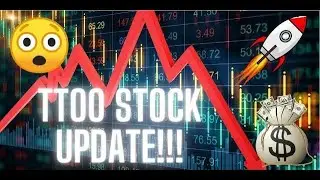 TTOO Stock Analysis! T2 BioSystems Stock News! $TTOO 10/17/2023