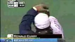 Ronald Curry 62 Yard TD Run