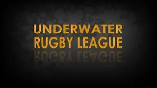 Underwater Rugby League 2025-2026 | Round 1 - Day 1 | Copenhagen