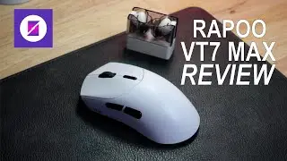 Обзор Rapoo VT7 Max Gen 2: невероятно лёгкий