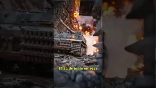 Divisi&oacute;n Azul: Espa&ntilde;oles en el Frente Oriental 🥶⚔️ #historia #cine #ww2 #divisionazul #guerras