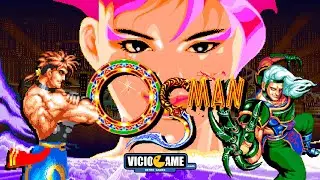 🎮 Osman (Arcade) Complete Gameplay