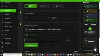 Beonbit Live Withdrawal of 11 Dollars