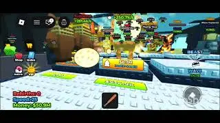 Escape volcano for Brainrots 😵&zwj;💫 أنا و زيييوووده