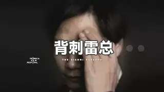 小米法务为逃避指控，背刺雷军
