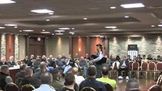 John Patrick - medley - 2016 Metro Cup