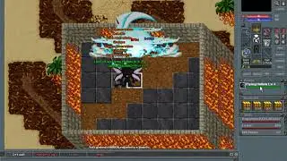 Tibia Bleach Lost Up lvl 600 + 3reset (Ultimo)