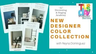 Sherwin Williams New Emerald Designer Color Collection