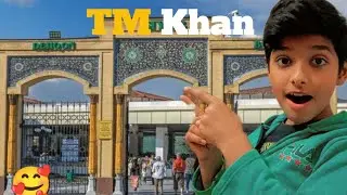 Tando Muhammad khan tour 