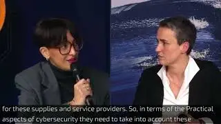 Imane Dahou - The data conundrum - Euronaval 2024