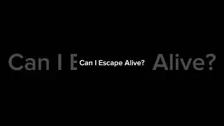 Did I Escape Jeff The Killer&rsquo;s House?! 😱 | Horror Escape Challenge #jeffthekiller#horrorgame#escape