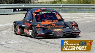 15a Pujada a Sta  Maria de Vilalba Ullastrell