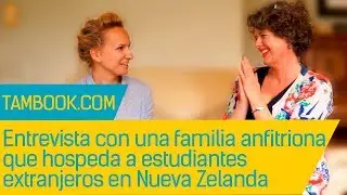 De qu&eacute; se trata y c&oacute;mo funciona el Homestay: Entrevista con una familia anfitriona (I)