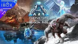 ARK: Genesis - Announcement Trailer | PS4 | playstation e3 trailers 2019