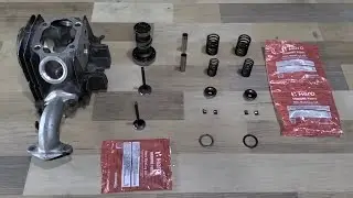 Hero Passion ka engine head fitting Sahi tarika हीरो पैशन के इंजन का हेड फिटिंग सही तरीका