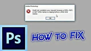 How to Fix Error 