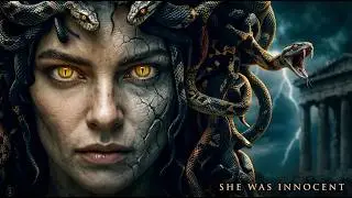 Medusa: The Story They Never Told You | The Complete Origin