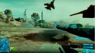 Tank Shot bf3