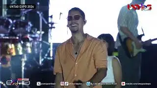 Maliq & d'Essentials - Pilihanku | Live at Untag Expo 2024