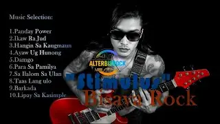Stimulus -I- Bisaya Rock - Alternative