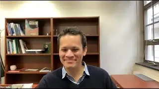 Pulte Institute Faculty Fellow Spotlight with Marc Muller