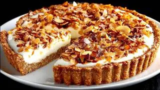🎃 Keto Pie for Halloween and Christmas &ndash; NO SUGAR OR FLOUR 🍰