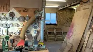 FERCELL DUST EXTRACTION UNIT