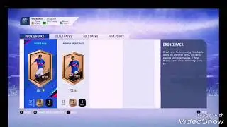 Prime icon packed in a free pack fifa 19