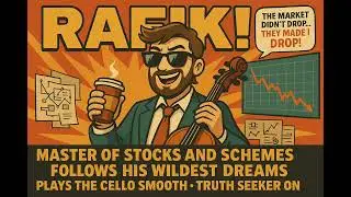 Rafiki – Master of Stocks & Secrets