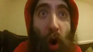 The Crazy Dancing Beard Man! - Bumblefuck [EPILEPSY WARNING]