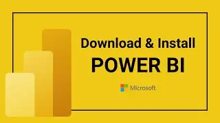 How to Download and Install Power BI Desktop