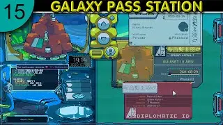(15) GALAXY PASS STATION = Gameplay FullHD 60 FPS