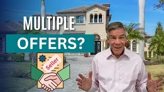 Navigating Multiple Offers: Tips for Sellers.