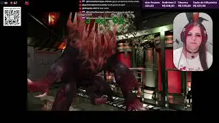 Zerando Resident Evil 2 - Michael Jackson MOD [FINAL BOSS]