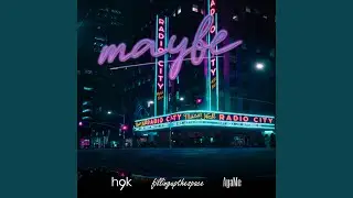 Maybe (feat. fillingupthespace & Ayaめ)