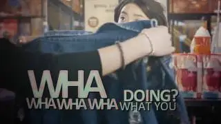 changyi & park hoon | funny