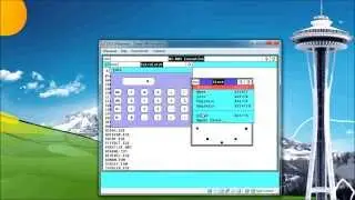 Установка Windows 2.03 поверх  MS-DOS 6.22 в Virtualbox